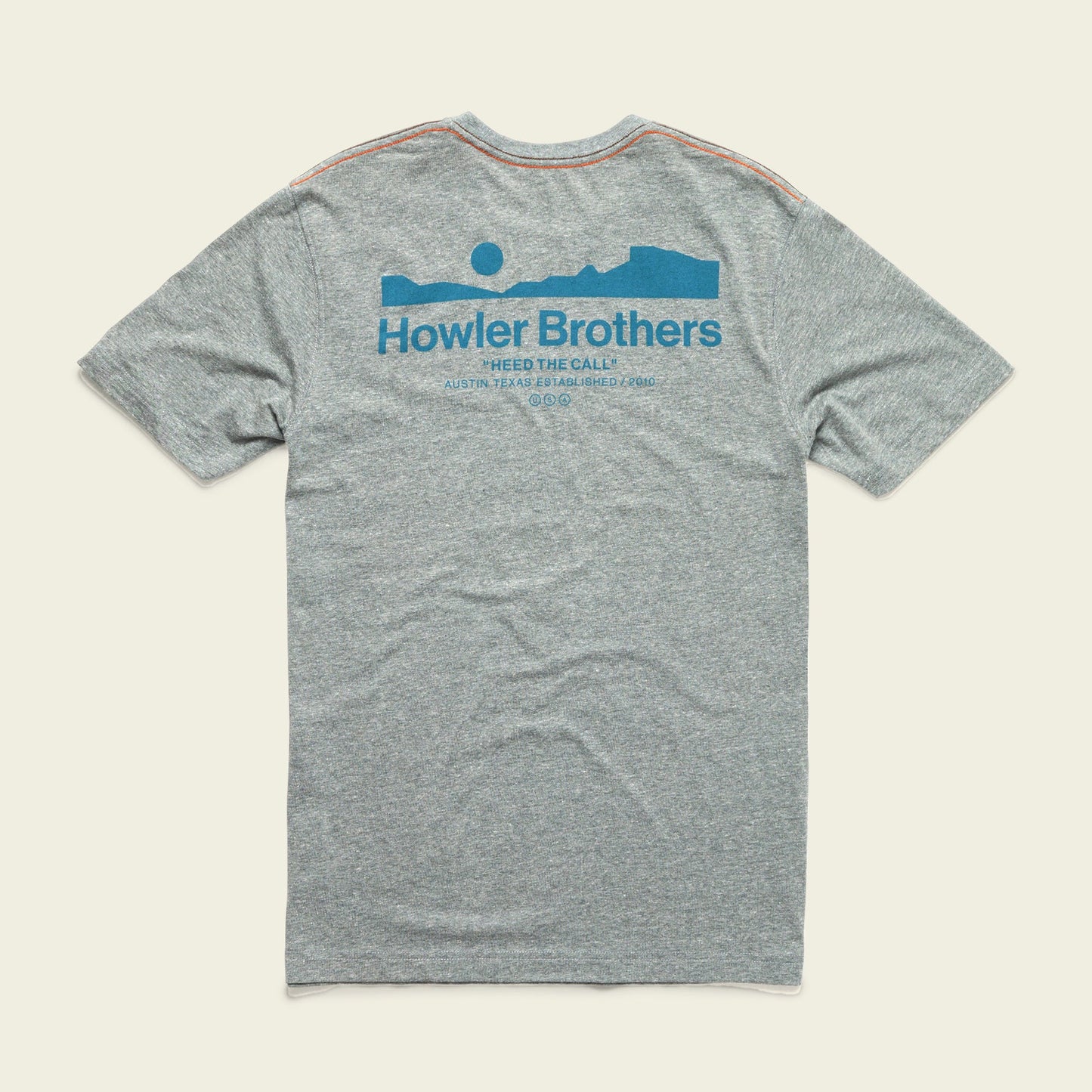 Howler Arroyo T-Shirt - View 1