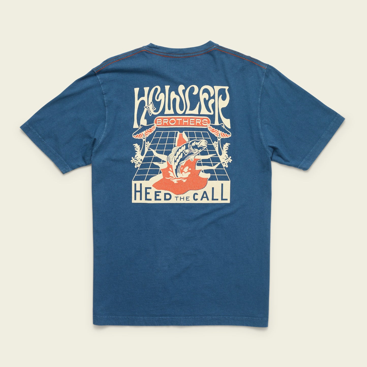 Bass Breakthrough Cotton T-Shirt - View 3