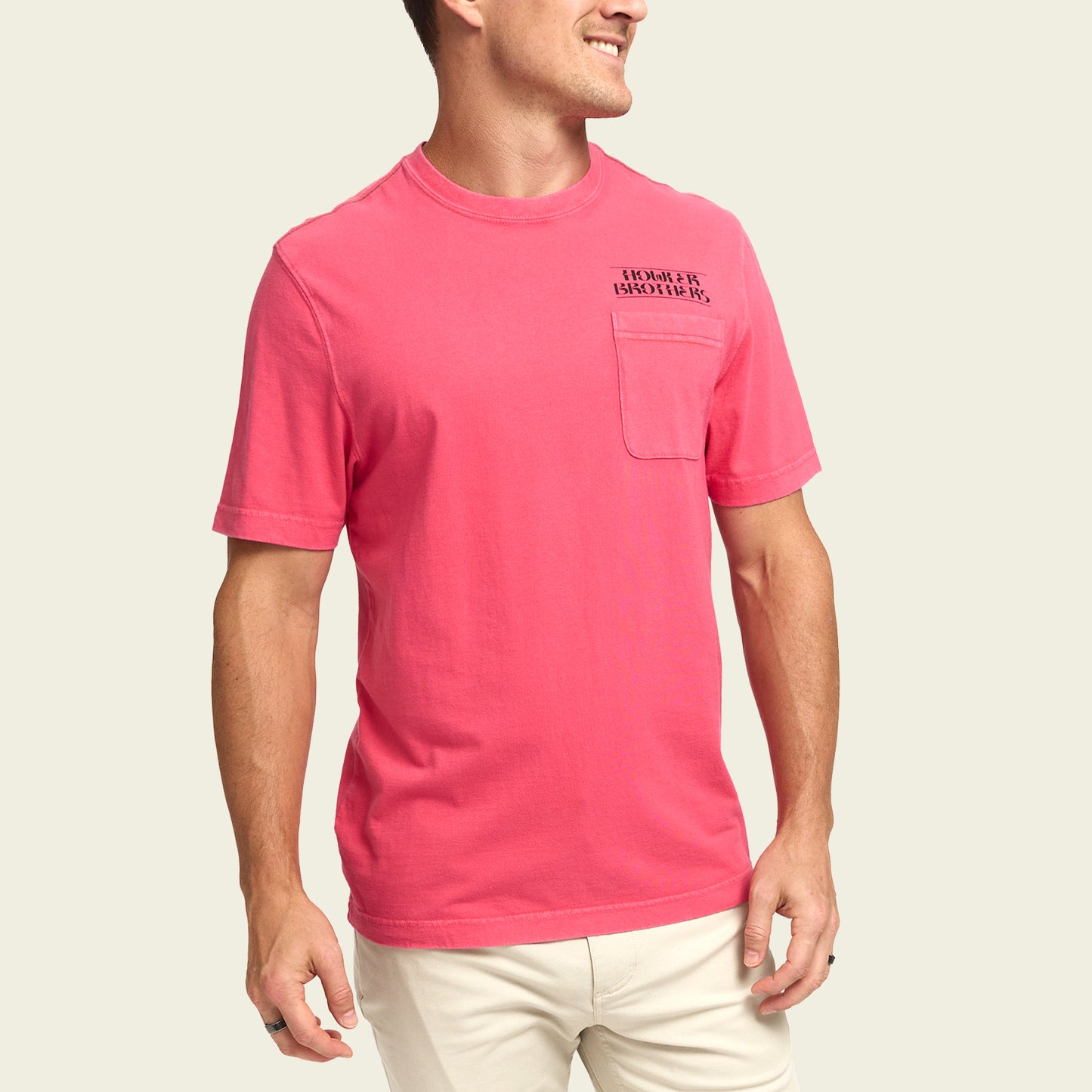 Desert Windows Cotton T-Shirt - View 3