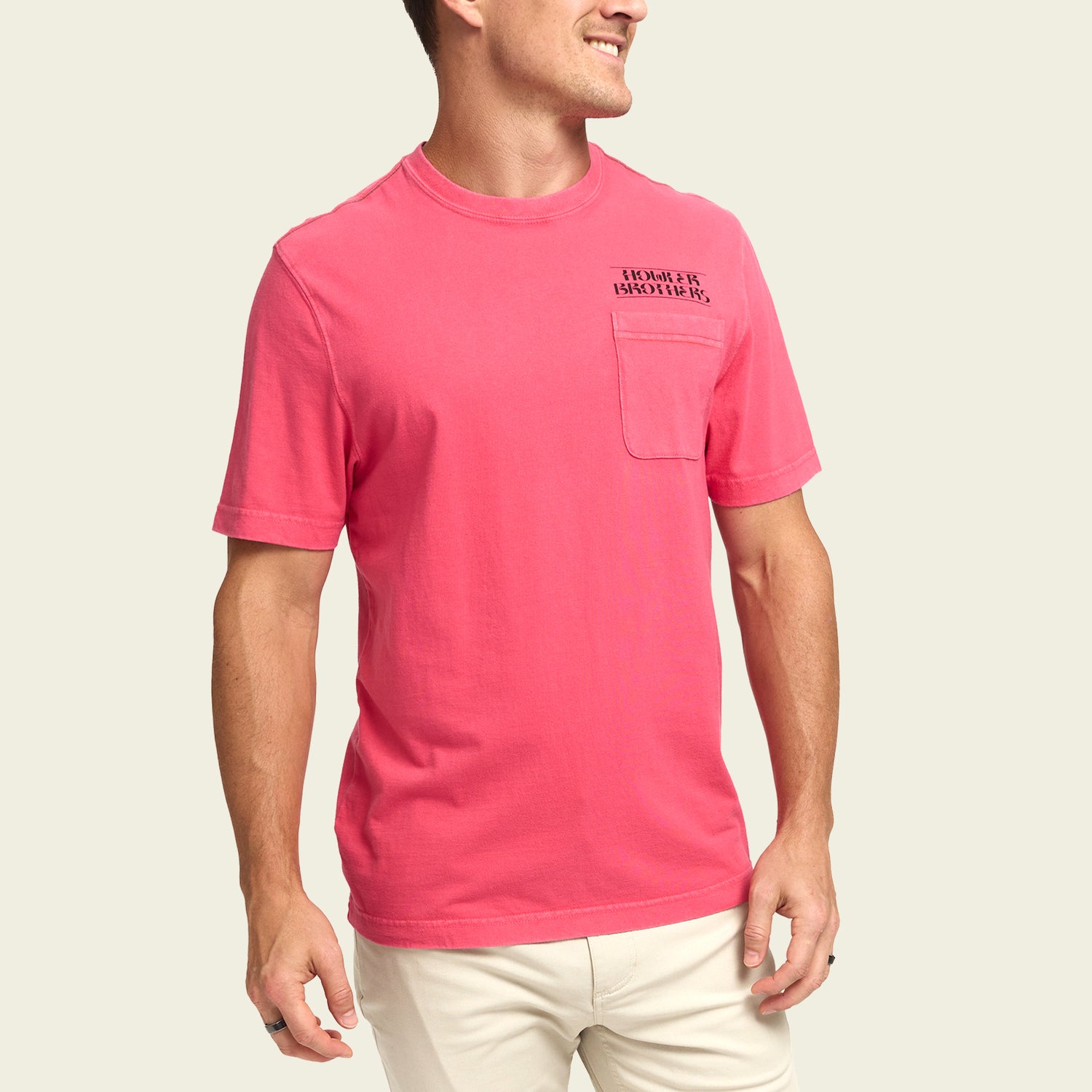 Desert Windows Cotton T-Shirt - View 3
