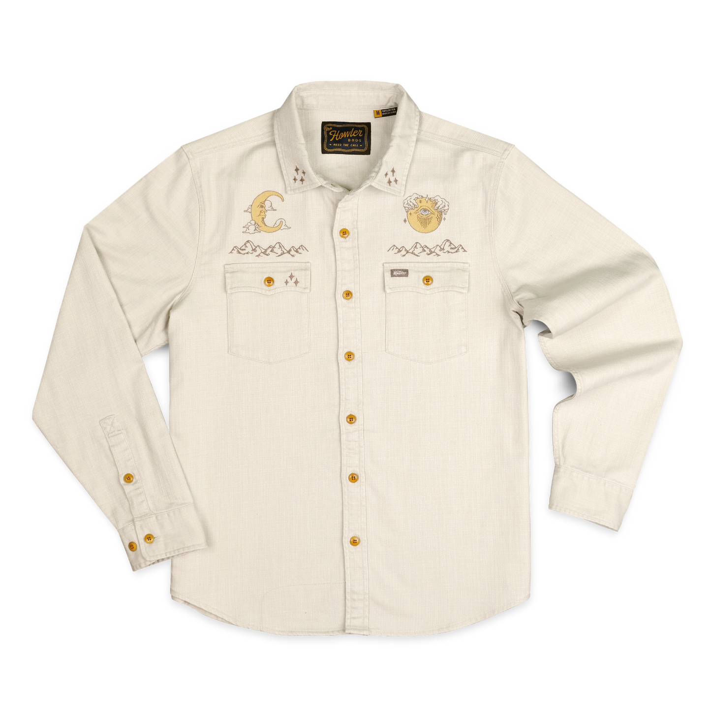 River Wizard Novato Shirt - View 1