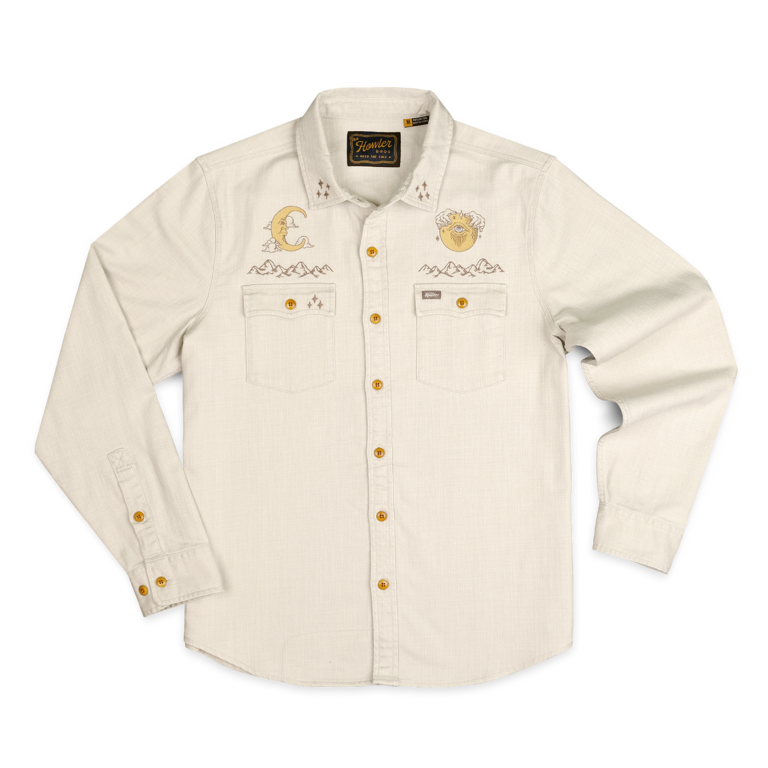 River Wizard Novato Shirt