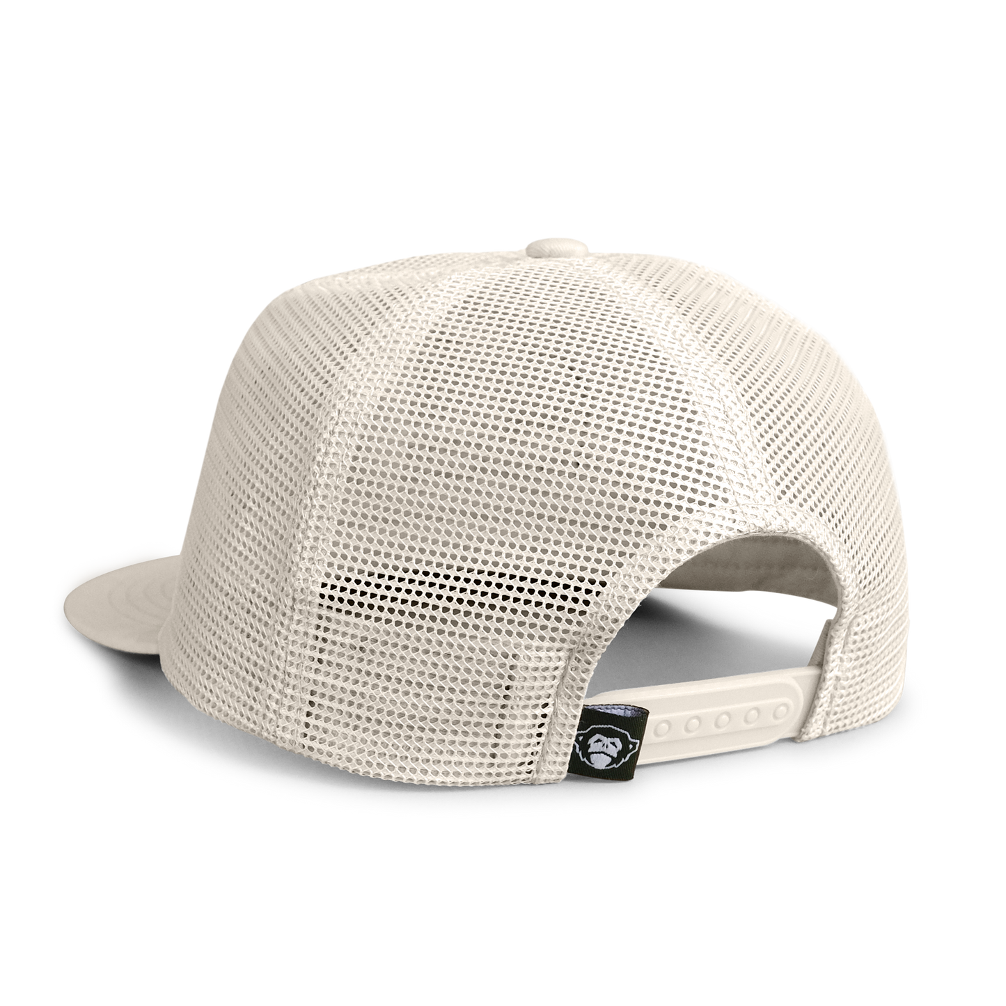 River Wizard Snapback Hat - Oatmeal - View 3