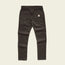 Frontside 5-Pocket Corduroy Pants - Charcoal