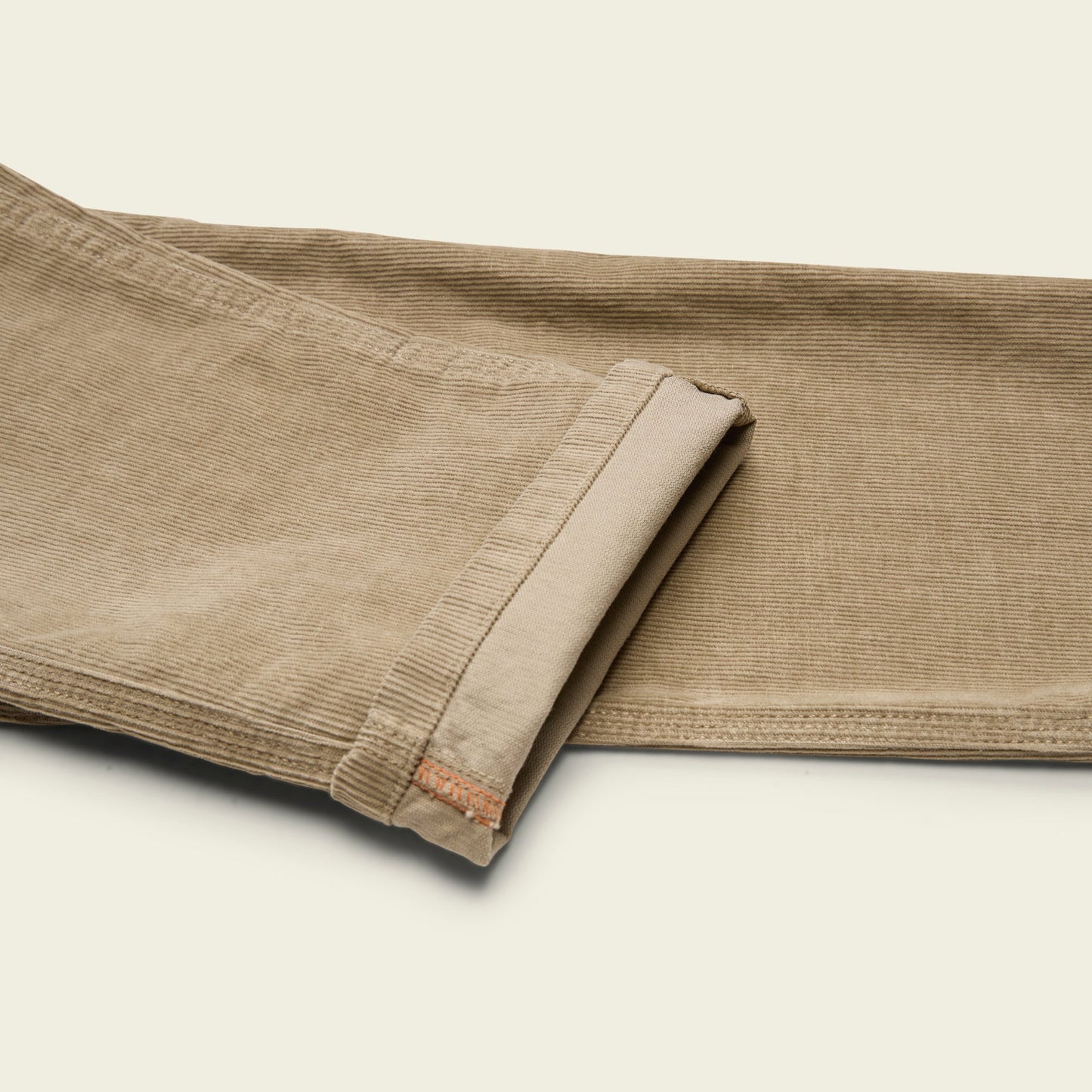 Frontside 5-Pocket Corduroy Pants - Putty - View 4