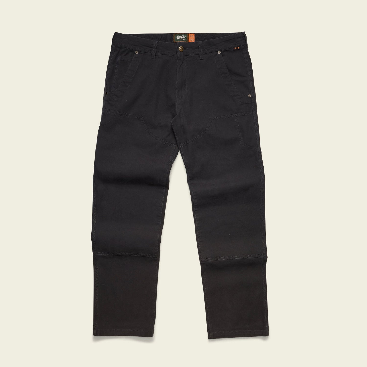 HB Trade Pants - Antique Black