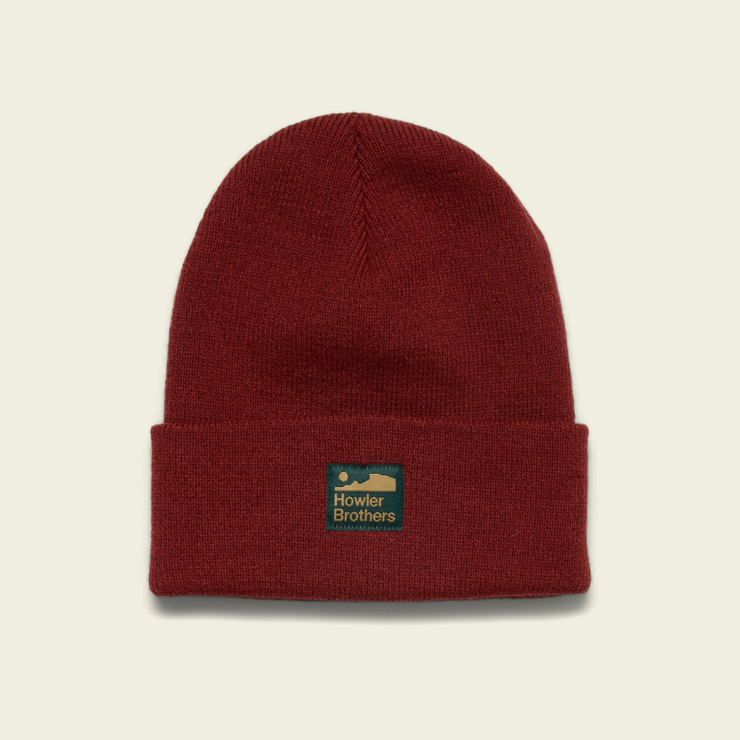 Command Beanie - Howler Arroyo : Fired Brick - View 1