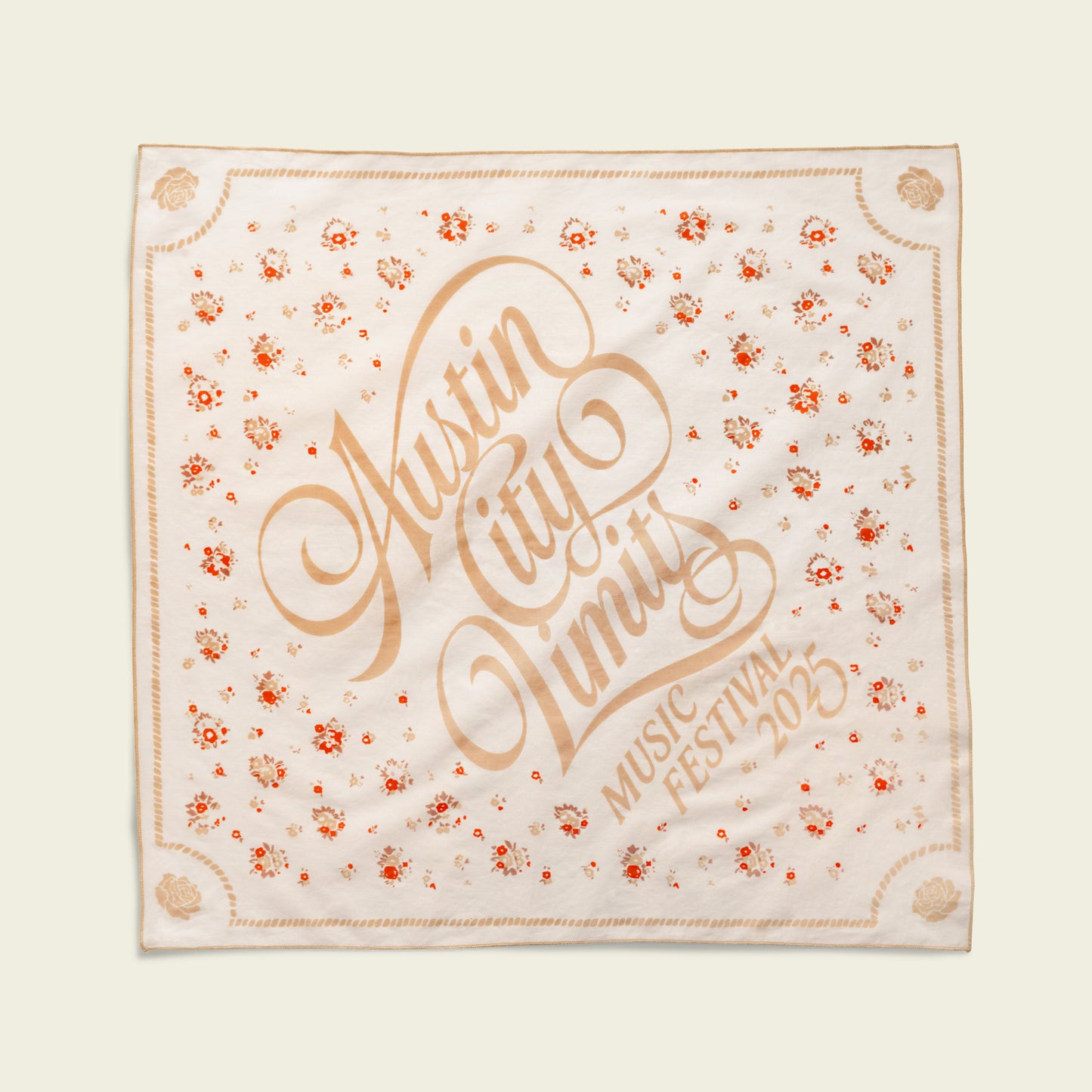 ACL 2025 Bandana - View 2