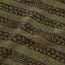 Allegheny Fleece Overshirt - Hanko Stripe : Lichen Green