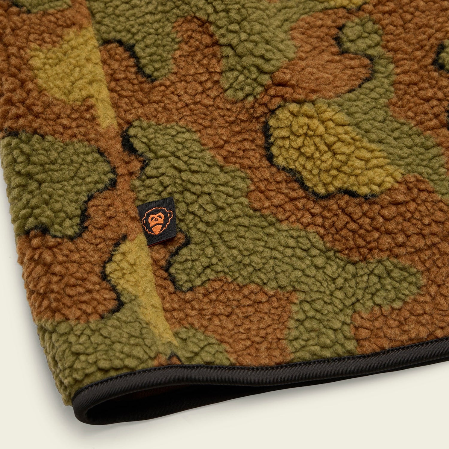 Chisos Fleece Vest - Mimetico : Fatigue - View 8