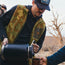 Chisos Fleece Vest - Mimetico : Fatigue