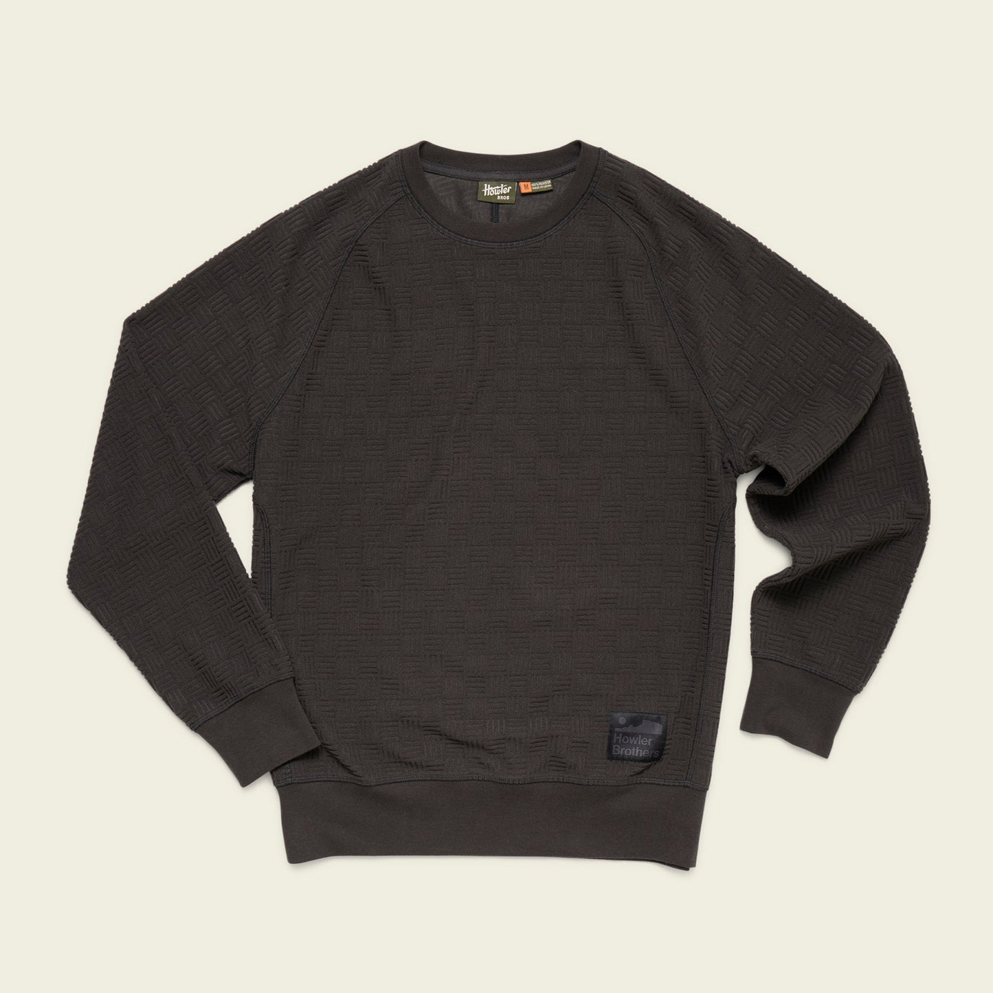 Eleos Fleece Crewneck - View 2
