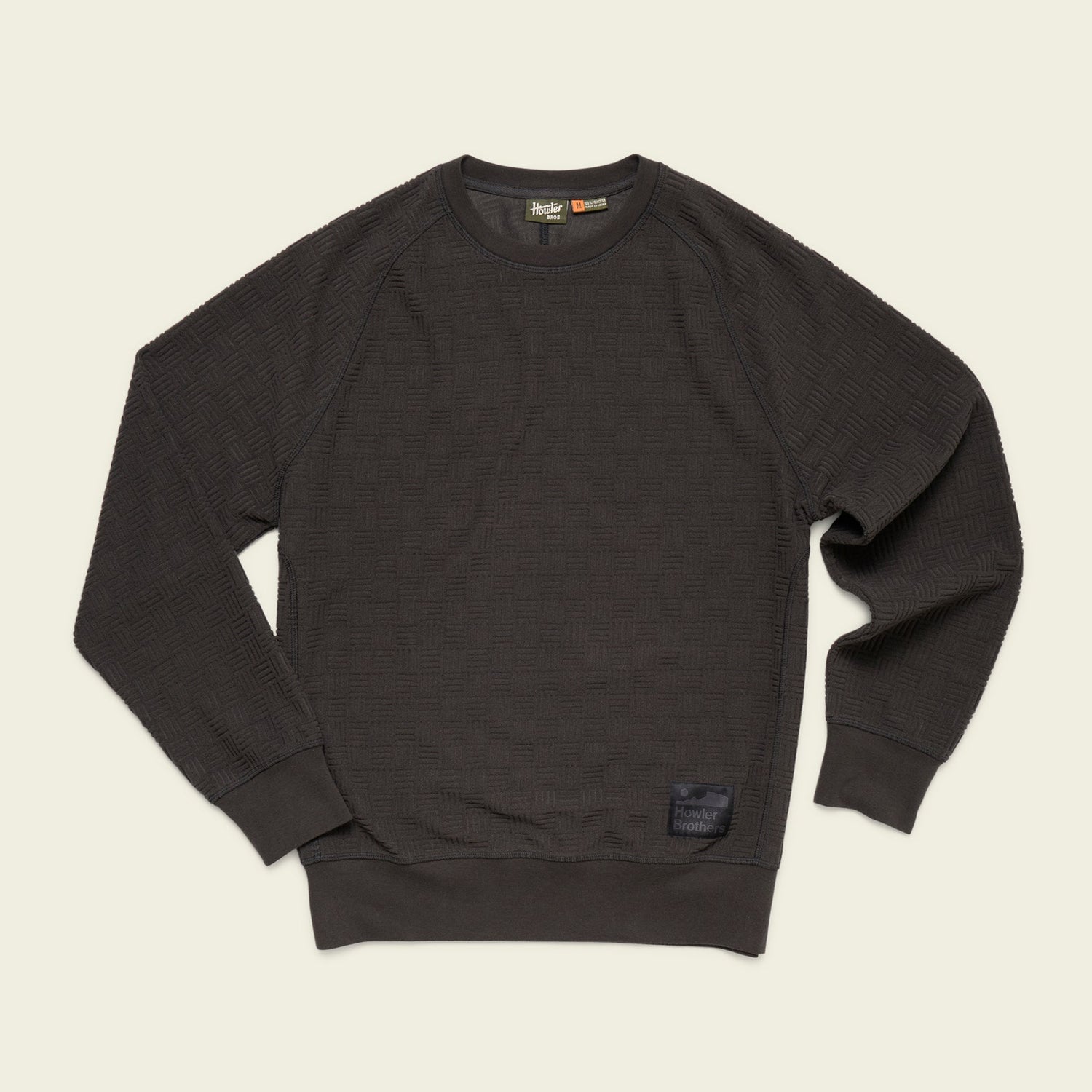 Eleos Fleece Crewneck - View 2
