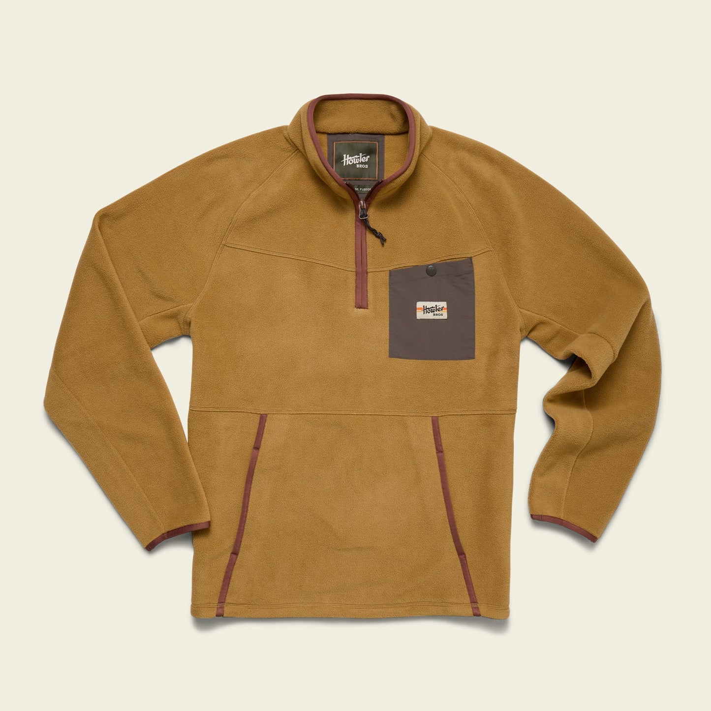 Free Range Fleece Pullover - View 3