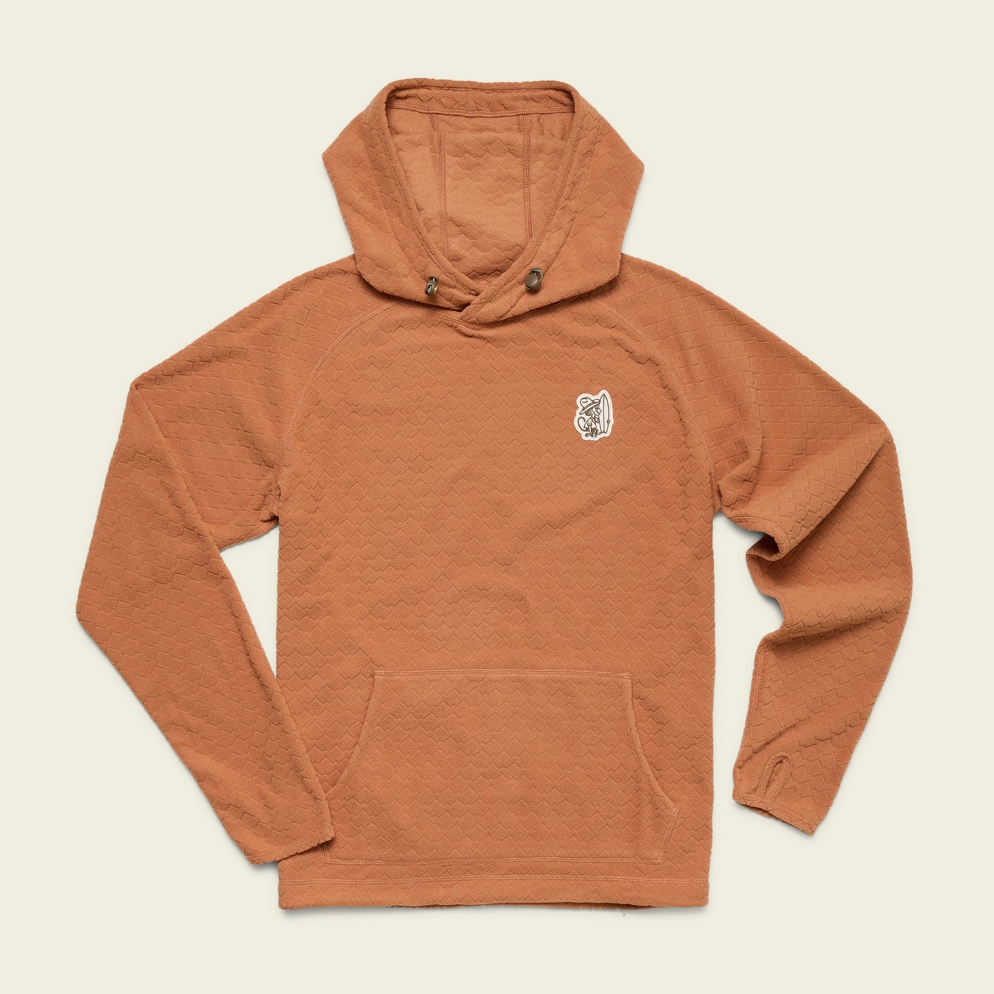 Palo Duro Fleece Hoodie (F25) - View 2
