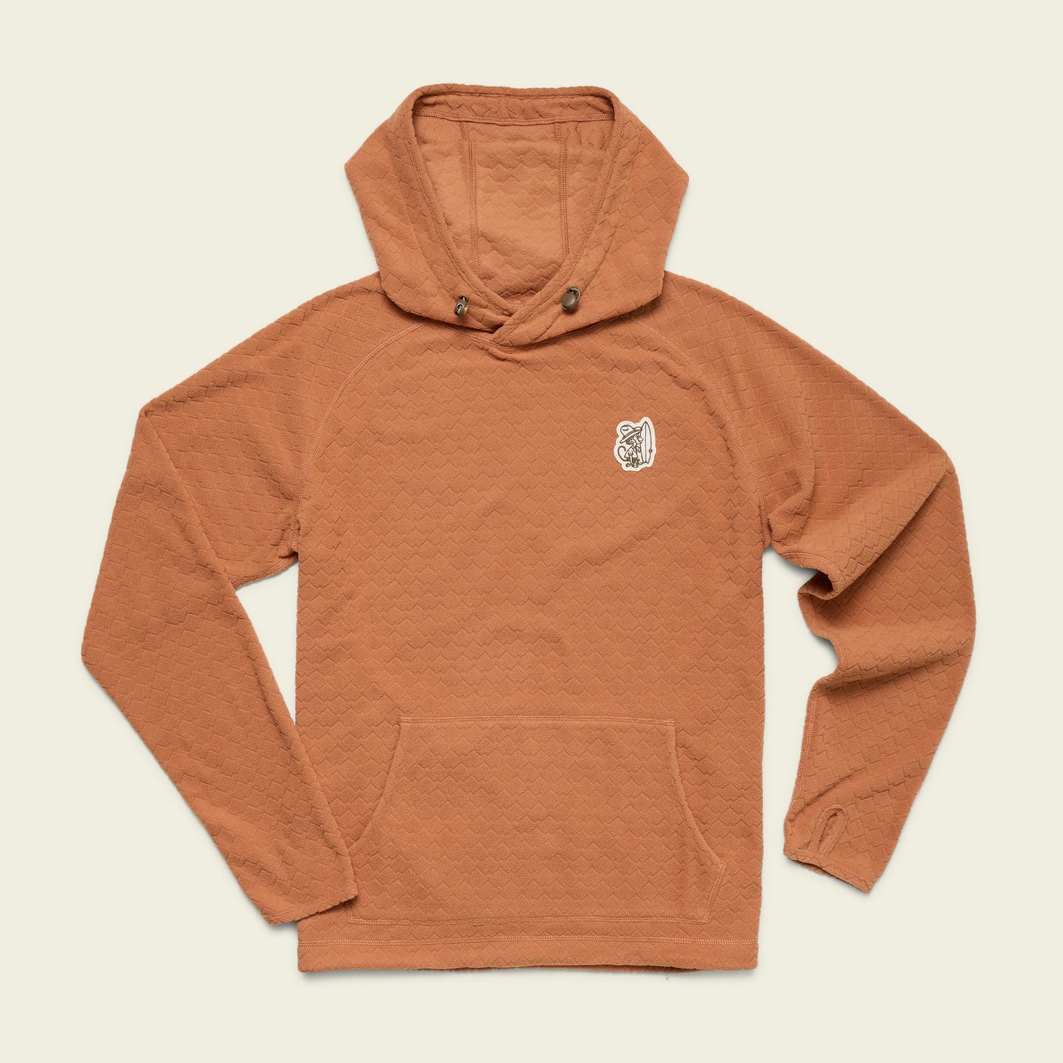 Palo Duro Fleece Hoodie (F25) - View 2