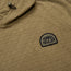 Palo Duro Fleece Hoodie - Mountain Grid : Fatigue