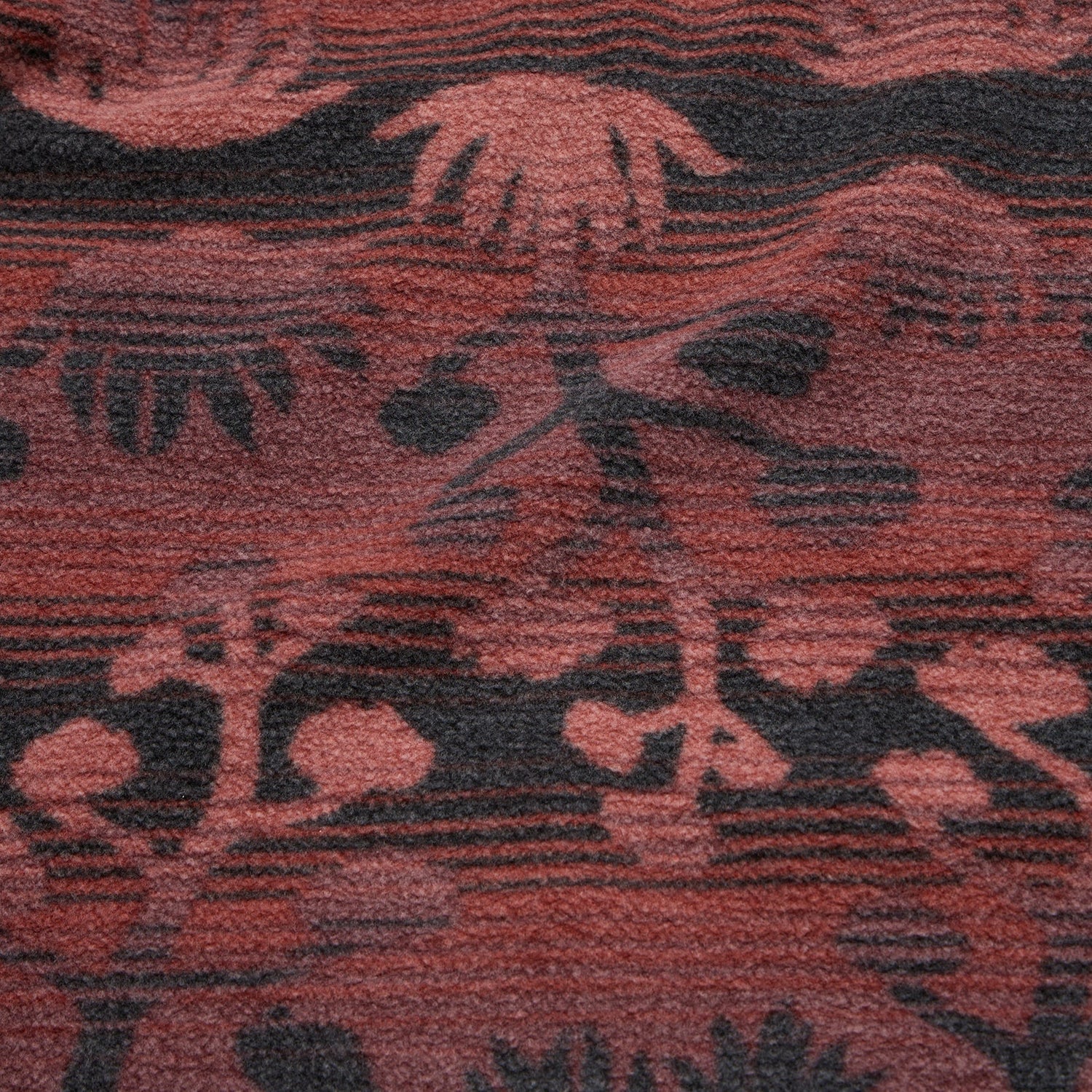 Tajima Hoodie - Maguey Mirage : Terracotta - View 7