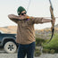 Hawkeye Beanie - HB Manufacturing Co. : Forest Moss
