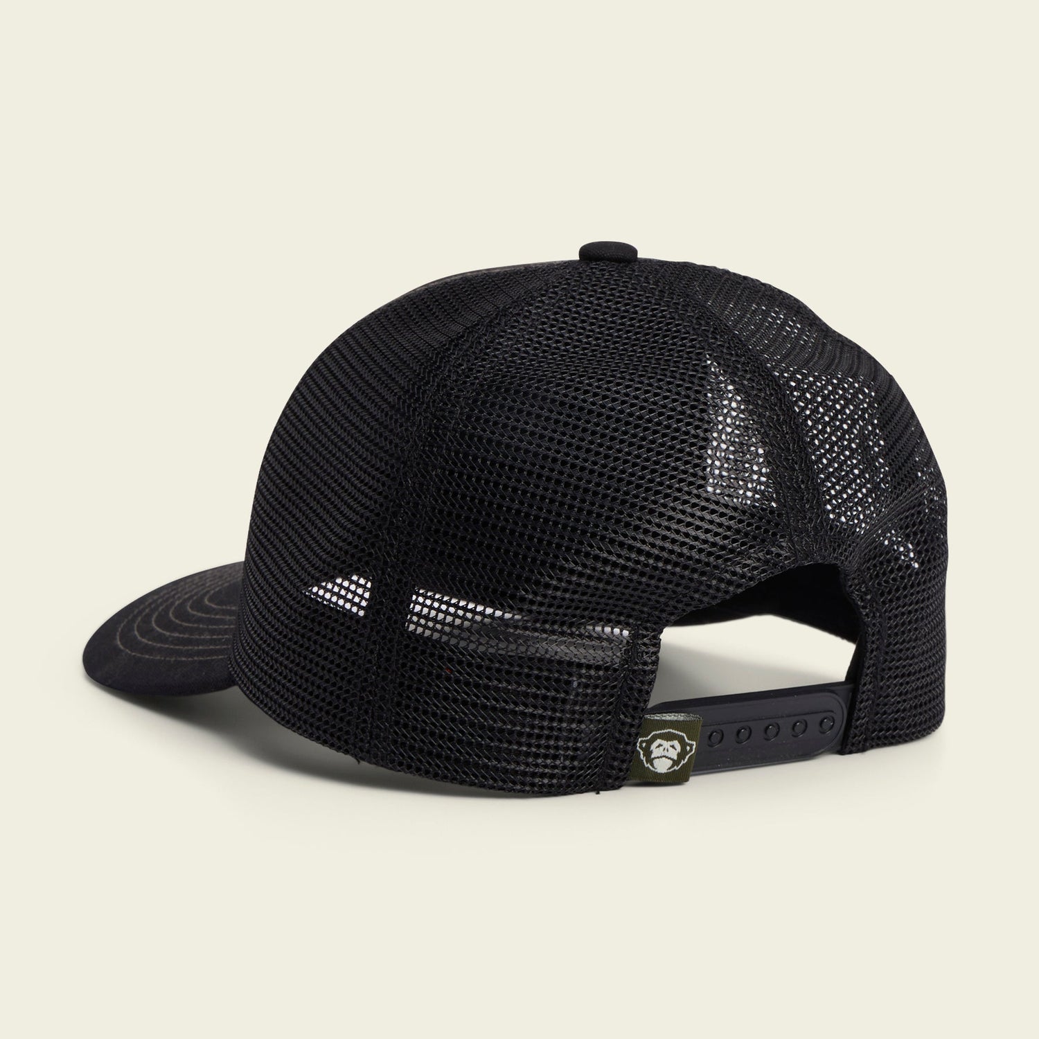 Howler Electric Standard Hat - Black Oxford - View 3
