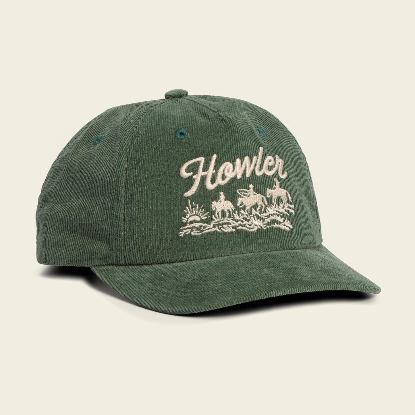 Howler Posse Standard Hat - View 2