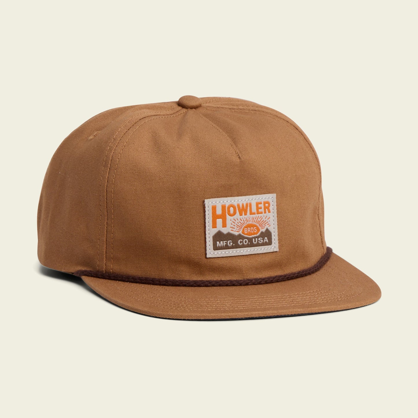 HB Manufacturing Co. Snapback - View 1