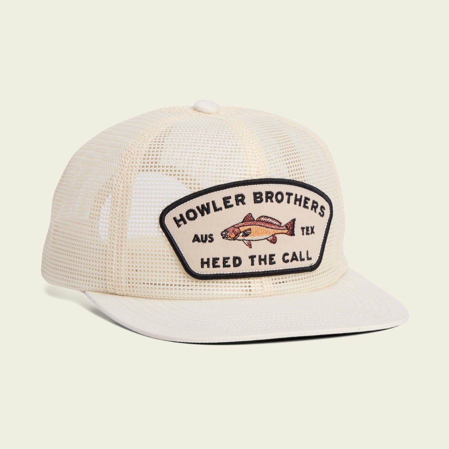 Redfish Feedstore Snapback - View 2