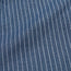 Dust Up Denim Snapshirt - Merle Stripe