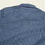 Dust Up Denim Snapshirt - Merle Stripe