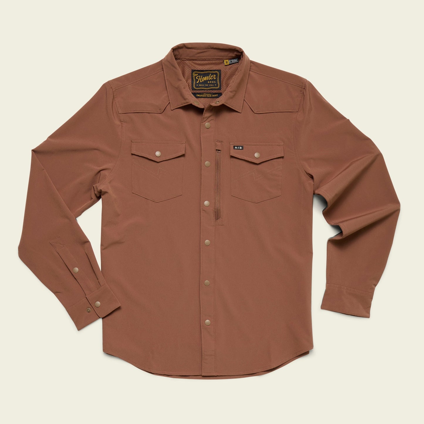Emerger Tech Longsleeve - View 4