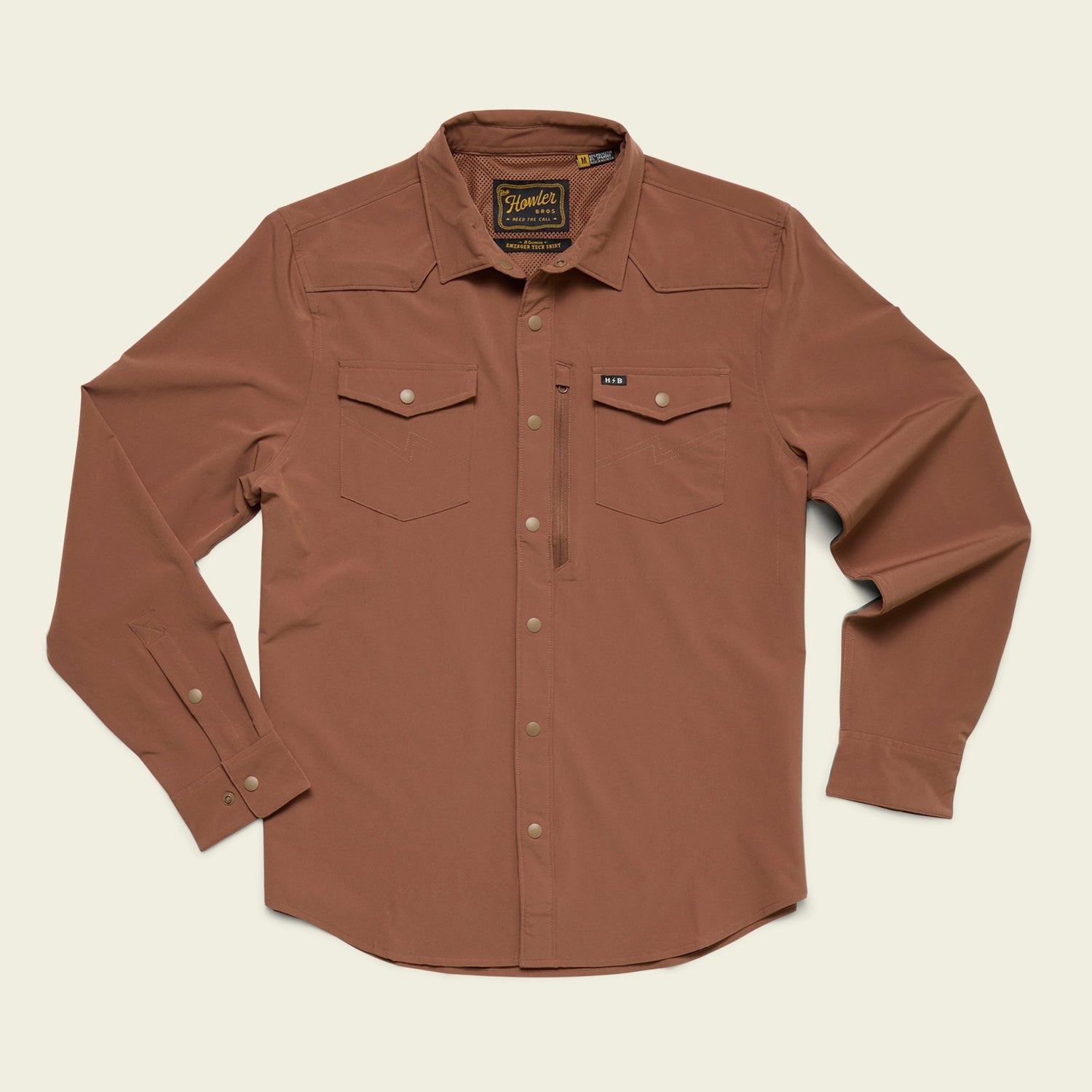 Emerger Tech Longsleeve - View 4