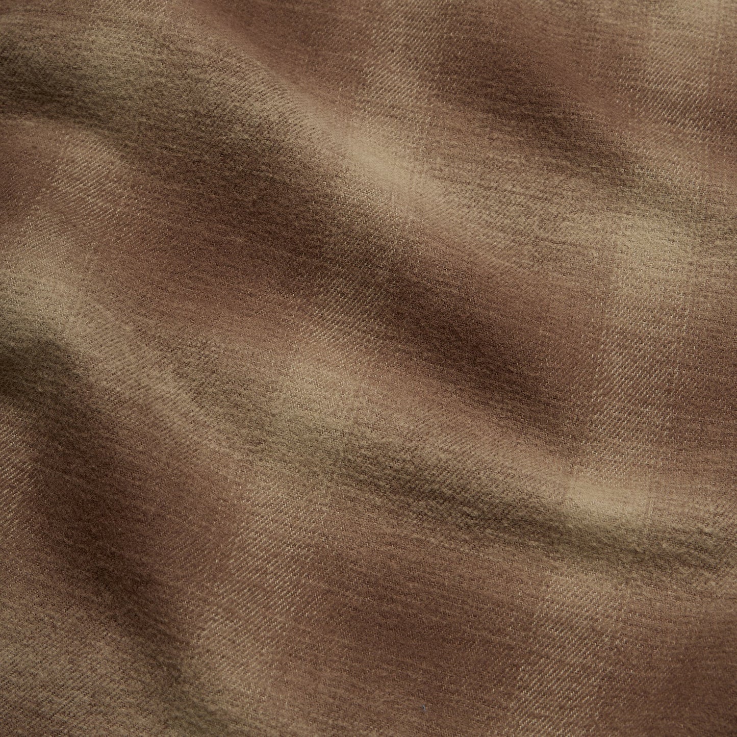 Rodanthe Blanket Flannel - Emmett Plaid : Aloe - View 7