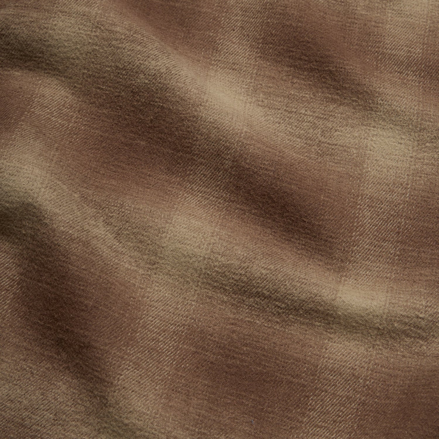 Rodanthe Blanket Flannel - Emmett Plaid : Aloe - View 7