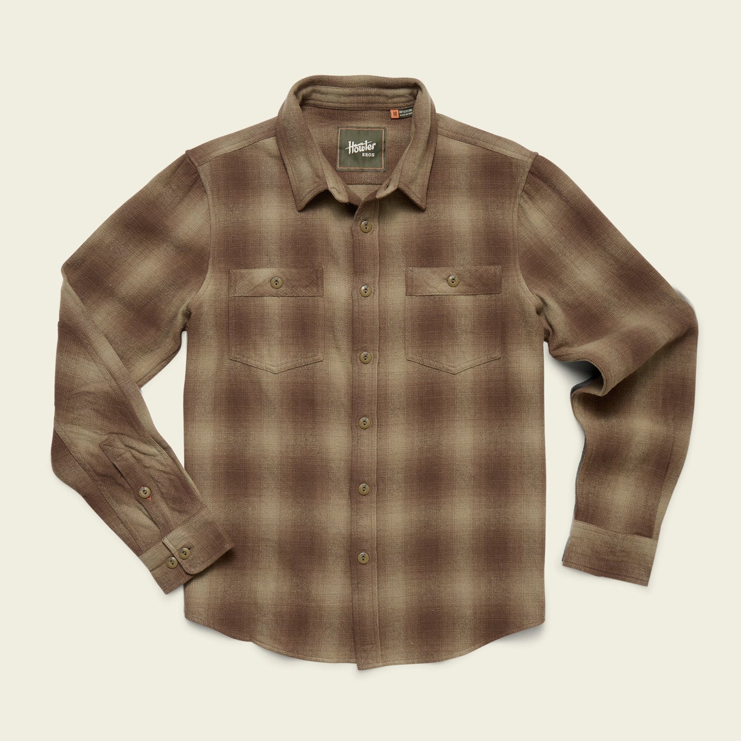 Rodanthe Blanket Flannel - View 1