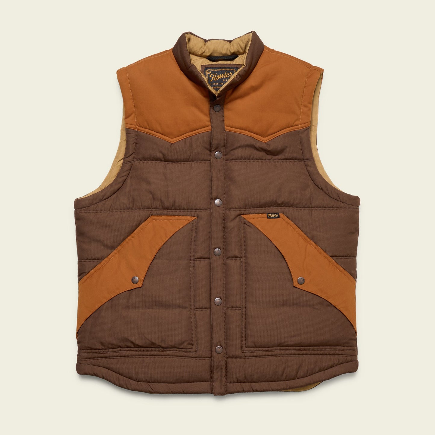 Rounder Vest - View 1