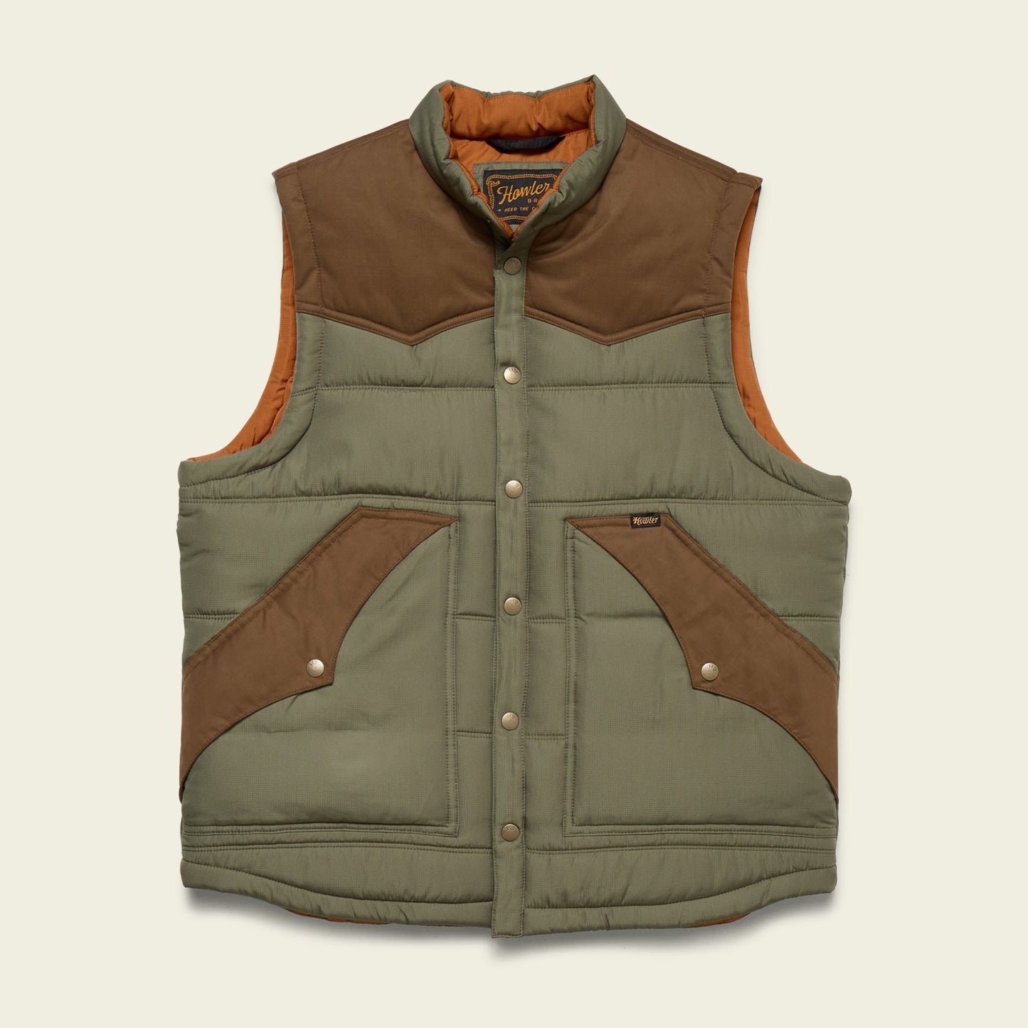 Rounder Vest - View 2