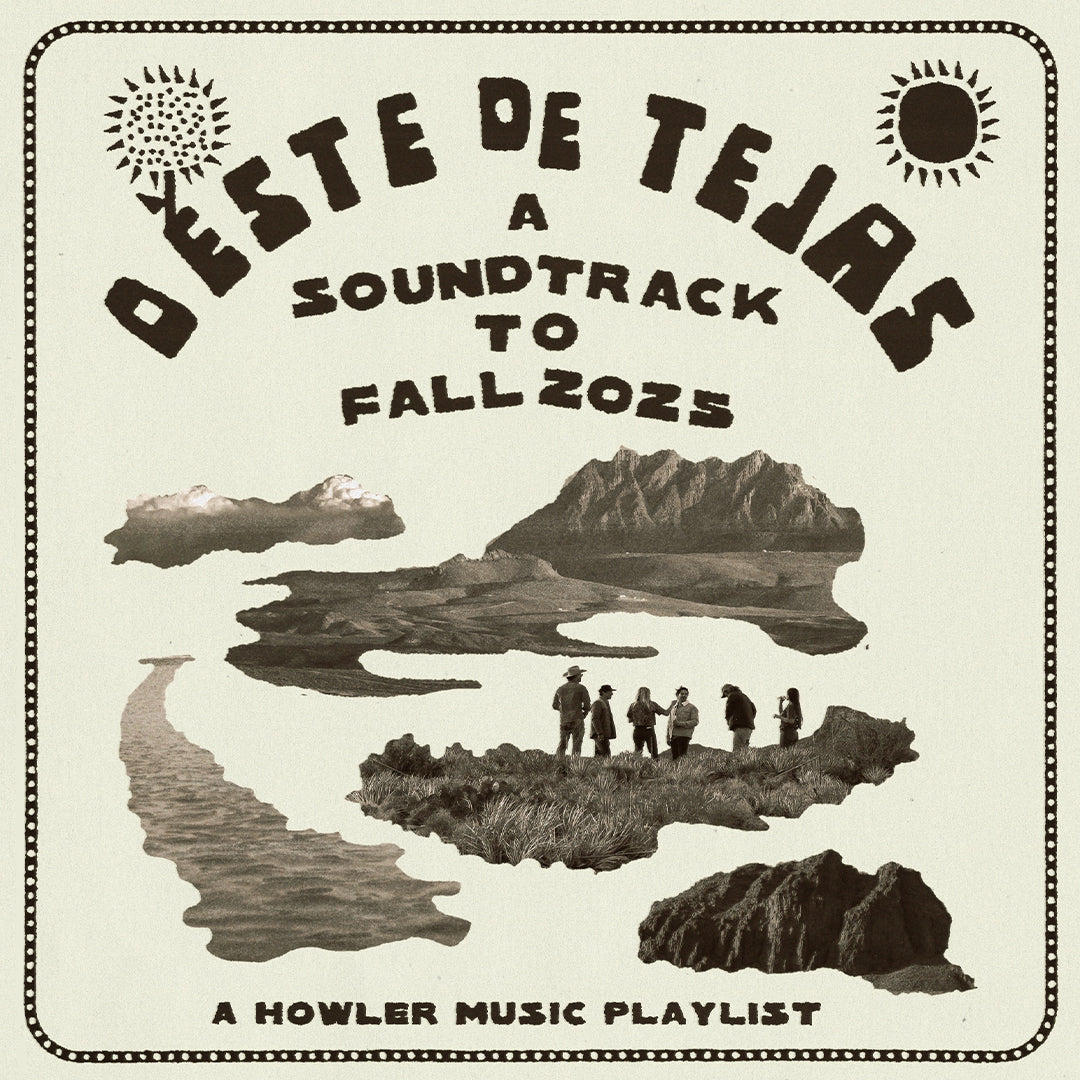 Oeste de Tejas : A Soundtrack to Fall 2025