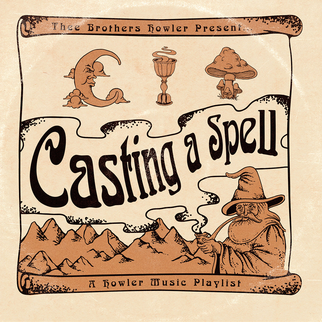 Casting A Spell