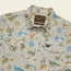 H Bar B Snapshirt - Ecosistema : Sand