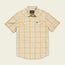 H Bar B Snapshirt - Prairie Plaid : Gold