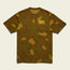 Howler Slab Cotton T-Shirt
