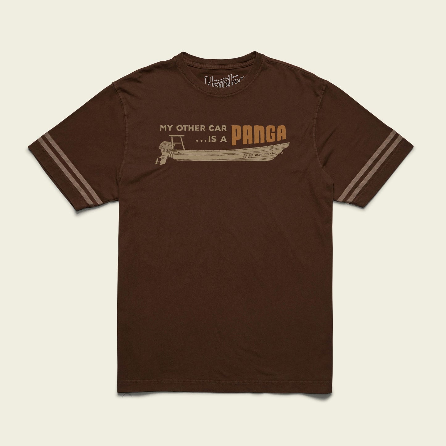 Panga Cotton T-Shirt - View 2