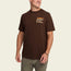 Bahía de Howler T-Shirt - Mahogany