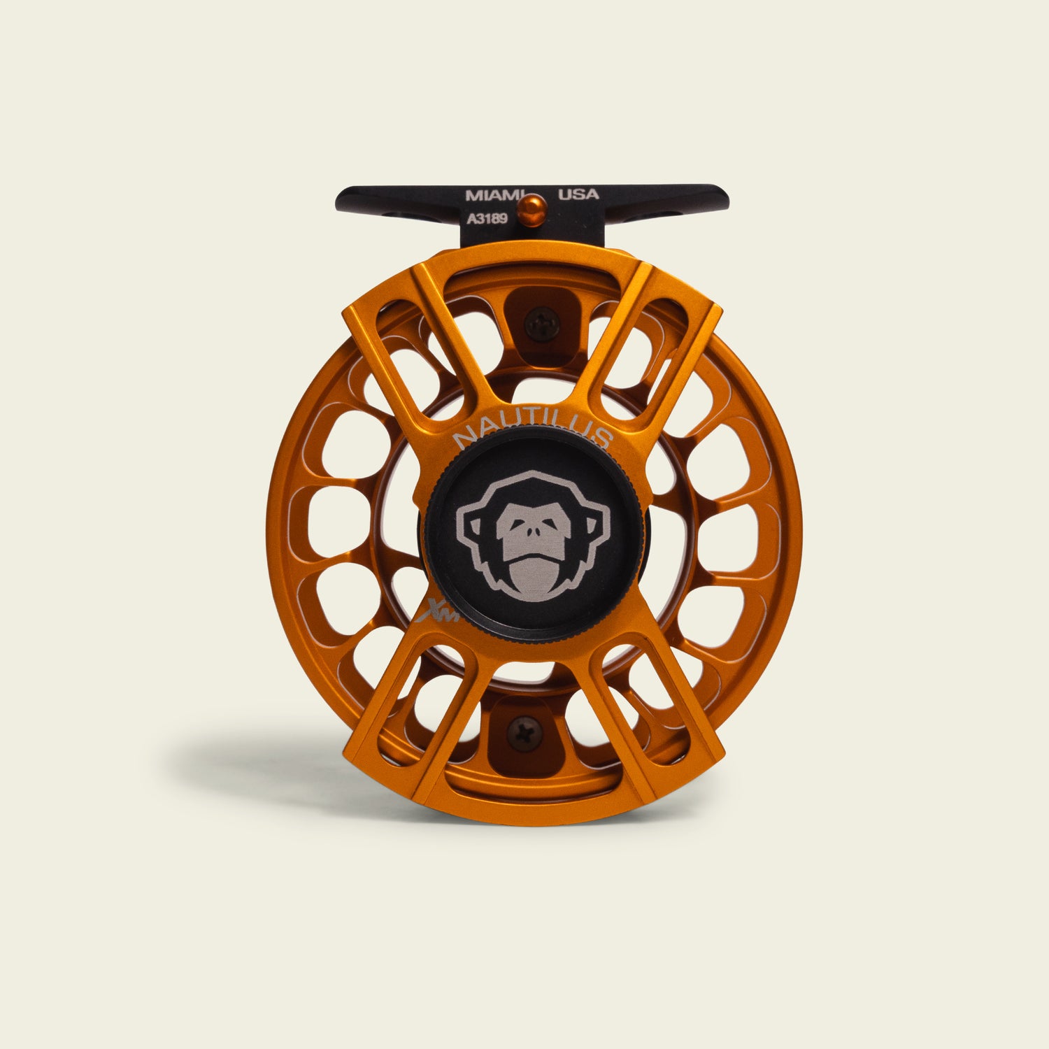 Nautilus XL Max : El Mono : Howler Electric Orange