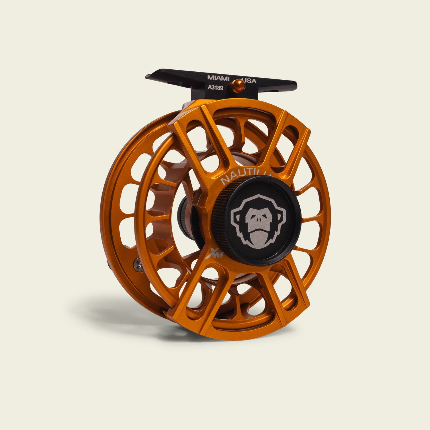 Nautilus XL Max : El Mono : Howler Electric Orange - View 5