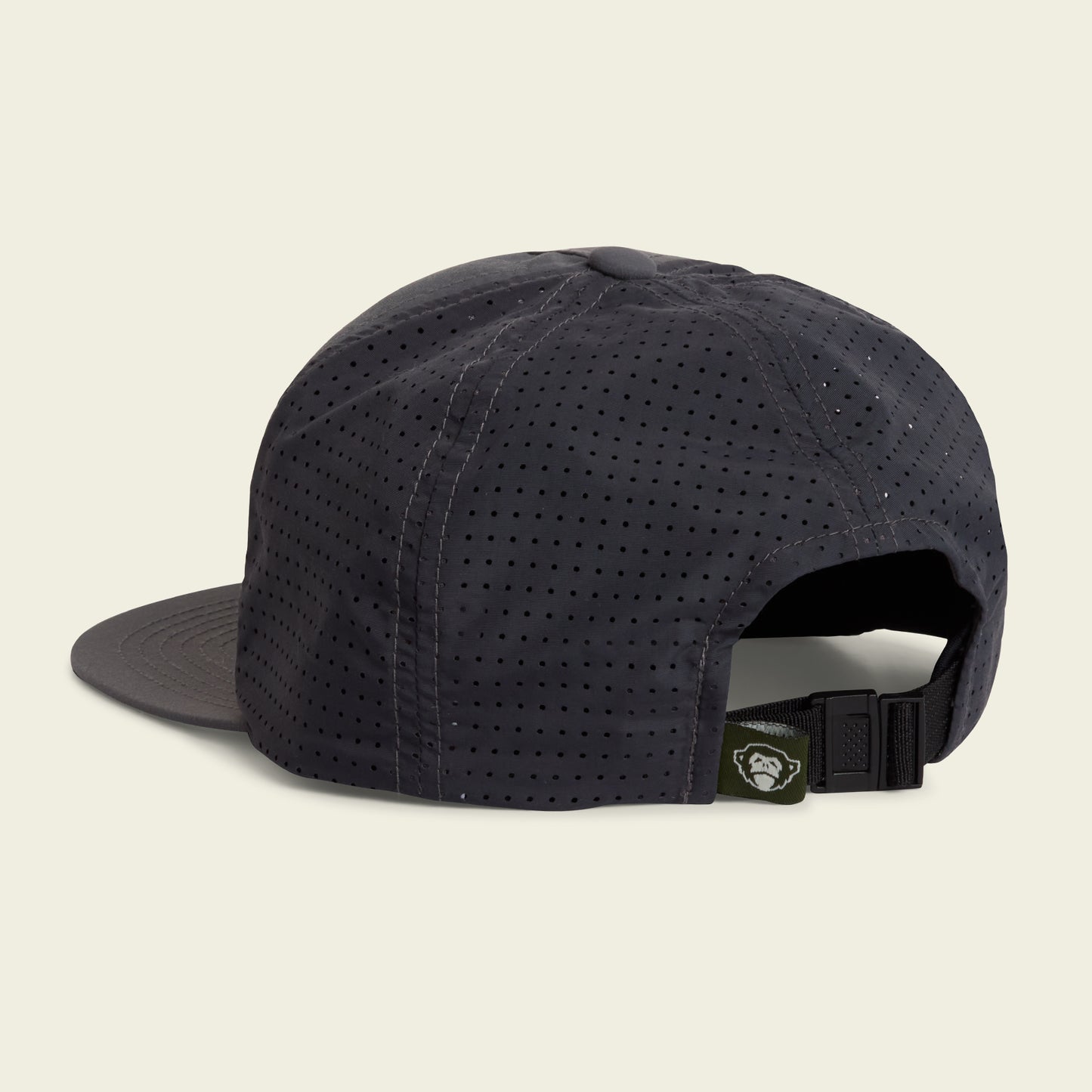 Aperture Tech Snapback - Howler Arroyo : Gunmetal / Midnight - View 3