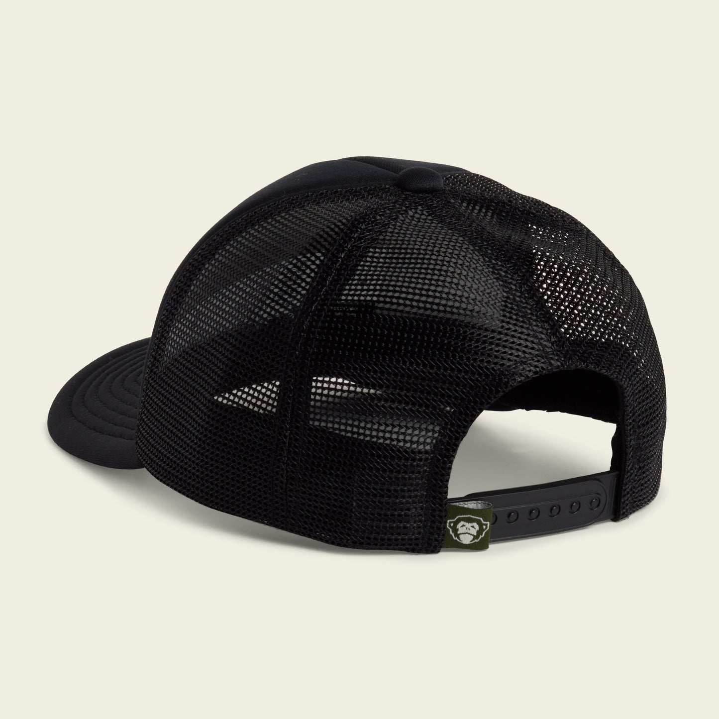 Howler Lasso Foam Dome - Black - View 3