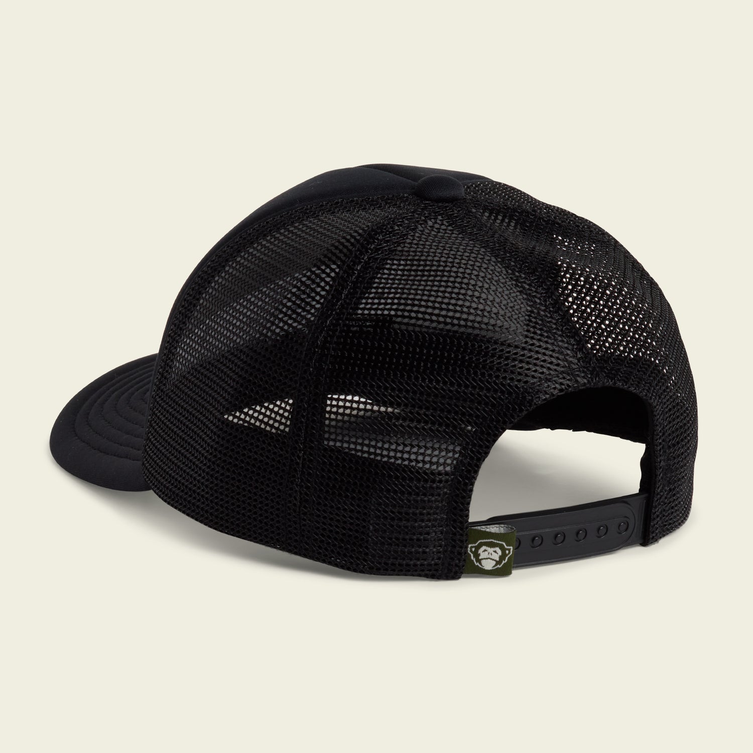Howler Lasso Foam Dome - Black - View 3