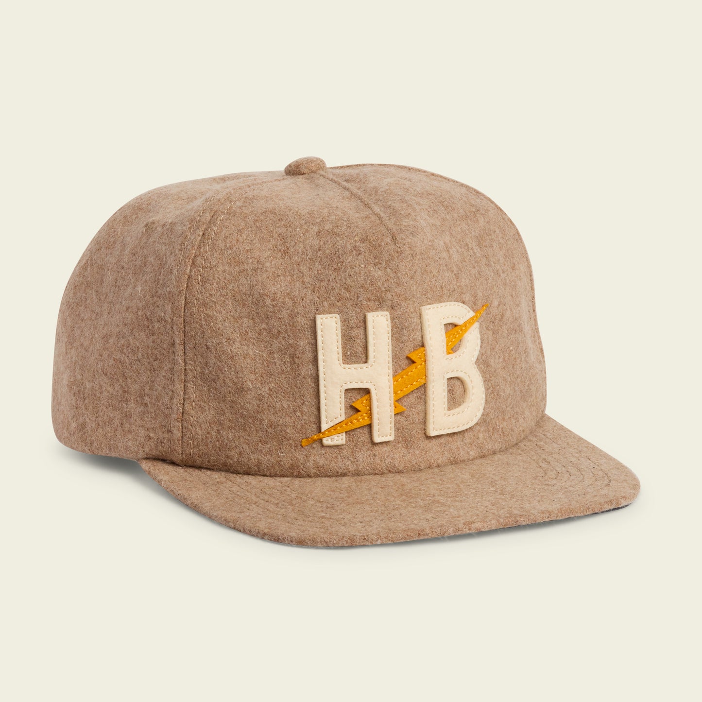 Big HB Snapback - View 1