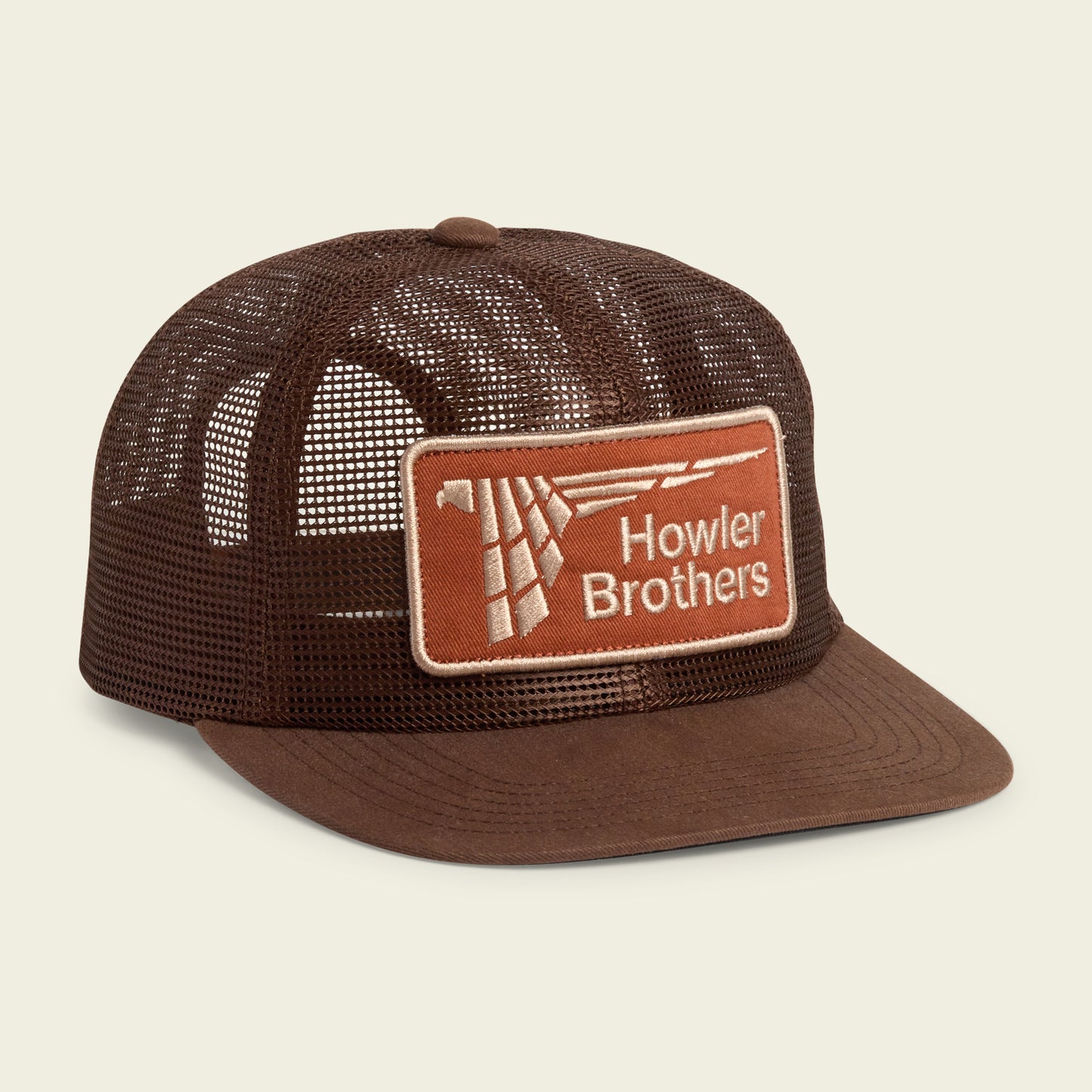 Parrot Patrol Feedstore Snapback - View 1